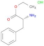 D-Phenylalanine ethyl ester hydrochloride