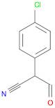 2-(4-Chlorophenyl)-2-formylacetonitrile