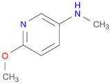 6-Methoxy-N-methyl-3-pyridinamine