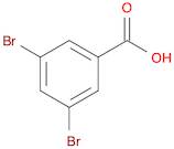 Benzoicacid, 3,5-dibromo-