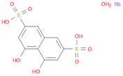 Sodium 4,5-dihydroxynaphthalene-2,7-disulfonate dihydrate