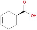 (S)-(-)-3-Cyclohexenecarboxylic acid