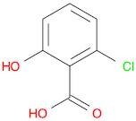 2-chloro-6-hydroxy-Benzoicacid