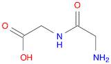 2-(Aminoacetamido)acetic acid