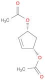 cis-3,5-Diacetoxycyclopentene
