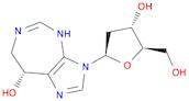 (8R)-3-(2-Deoxy-β-D-erythro-pentofuranosyl)-3,4,7,8-tetrahydroimidazo[4,5-d][1,3]diazepin-8-ol