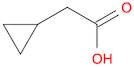 Cyclopropylacetic acid