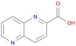 1,5-Naphthyridine-2-Carboxylic Acid