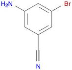 5-Amino-3-Bromobenzonitrile