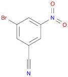 3-Bromo-5-nitrobenzonitrile