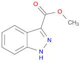 1H-Indazole-3-Carboxylic Acid Methyl Ester