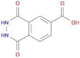 1,4-Dioxo-1,2,3,4-Tetrahydrophthalazine-6-Carboxylic Acid