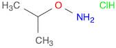 2-(Aminooxy)propane hydrochloride