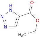 Ethyl 1H-1,2,3-triazole-4-carboxylate