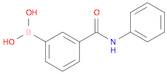 (3-(Phenylcarbamoyl)phenyl)boronic acid