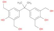 4-[2-[4-Hydroxy-3,5-Bis(Hydroxymethyl)Phenyl]Propan-2-Yl]-2,6-Bis(Hydroxymethyl)Phenol