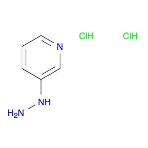 3-Hydrazinylpyridine dihydrochloride