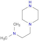 N,N-Dimethyl-2-(piperazin-1-yl)ethanamine