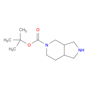 tert-Butyl Hexahydro-1H-pyrrolo[3,4-c]pyridine-5(6H)-carboxylate