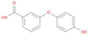 3-(4'-Hydroxy)phenoxybenzoic Acid
