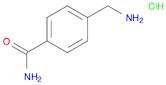 4-Aminomethyl-Benzamide Hydrochloride