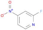Pyridine,2-fluoro-4-nitro-