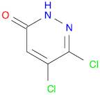 5,6-dichloro-2H-pyridazin-3-one