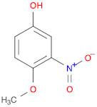 4-Methoxy-3-nitrophenol