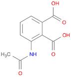 3-Acetamidophthalic Acid