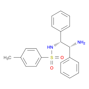 (R,R)-N-(p-Toluenesulfonyl)-1,2-Diphenylethylenediamine