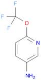 6-(Trifluoromethoxy)pyridin-3-ylamine