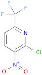 Pyridine,2-chloro-3-nitro-6-(trifluoromethyl)-