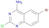 6-Bromo-2-Chloroquinazolin-4-Amine