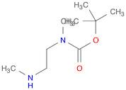 N-Boc-N,N'-dimethylethylenediamine