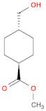 trans-Methyl 4-(hydroxymethyl)cyclohexanecarboxylate