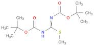 1,3-Di-Boc-2-methylisothiourea