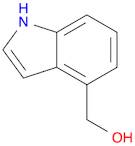 (1H-Indol-4-yl)methanol