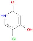 5-Chloro-2,4-Dihydroxypyridine
