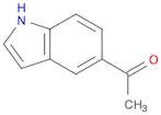 1-(1H-indol-5-yl)ethanone