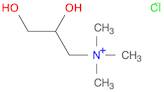 (2,3-Dihydroxypropyl)trimethylammoniumchloride