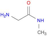2-Amino-N-methyl-acetamide