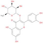 Quercetin 3-O-rhamnoside