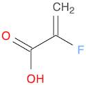 2-Fluoroacrylic acid