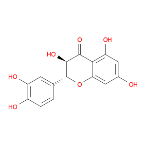 (2R,3R)-3,3',4',5,7-Pentahydroxyflavanone