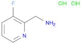 (3-fluoropyridin-2-yl)methanamine,dihydrochloride