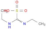 Methanesulfonic acid, 1-(ethylamino)-1-(ethylimino)-