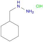 N-(Cyclohexylmethyl)hydrazine hydrochloride