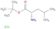 L-Leucine tert-butyl ester hydrochloride