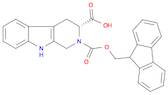 (3R)-2-[(9H-Fluoren-9-Ylmethoxy)Carbonyl]-2,3,4,9-Tetrahydro-1H-β-Carboline-3-Carboxylic Acid