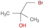 1-Bromo-2-methyl-2-propanol